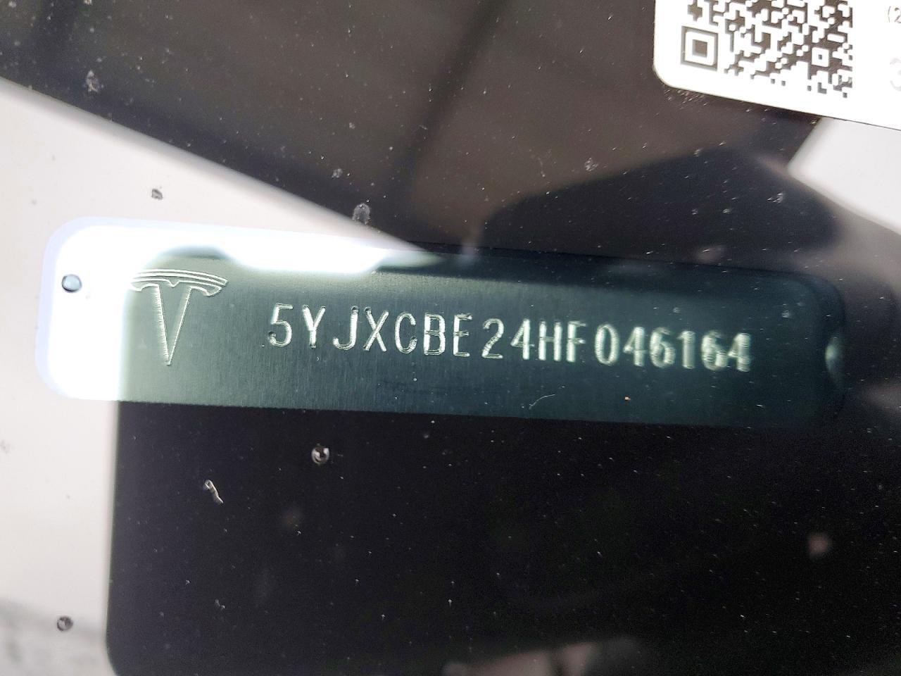 2017 Tesla Model X - zdjęcie 12