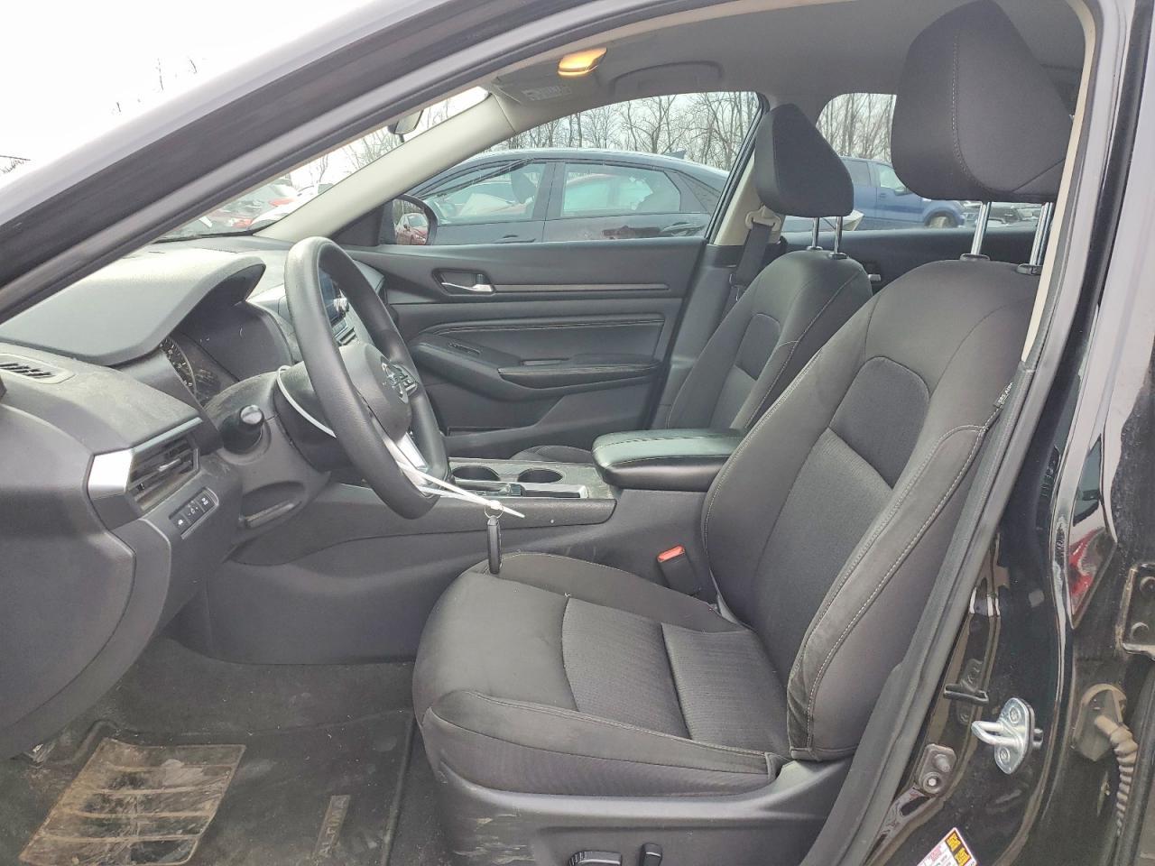 2019 Niss Altima 2.5 S - zdjęcie 7