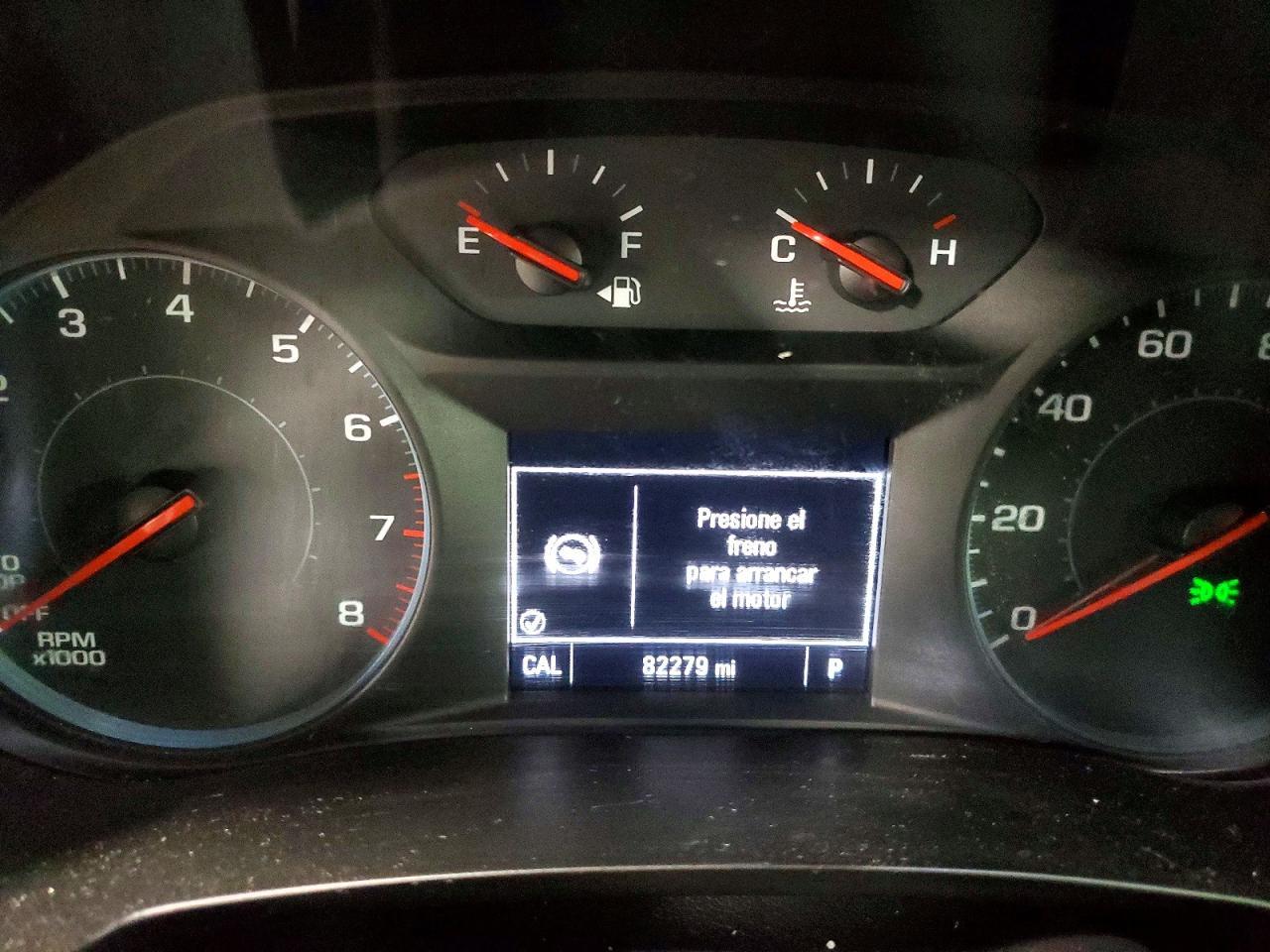 2018 Chevrolet Traverse Ls - zdjęcie 9