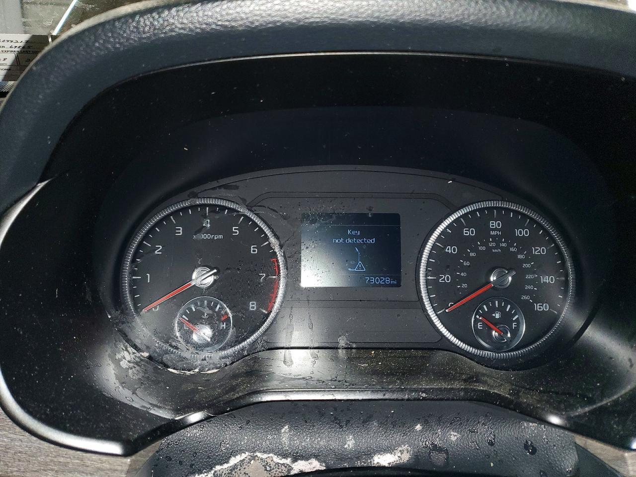 2020 Kia Telluride Ex - zdjęcie 9