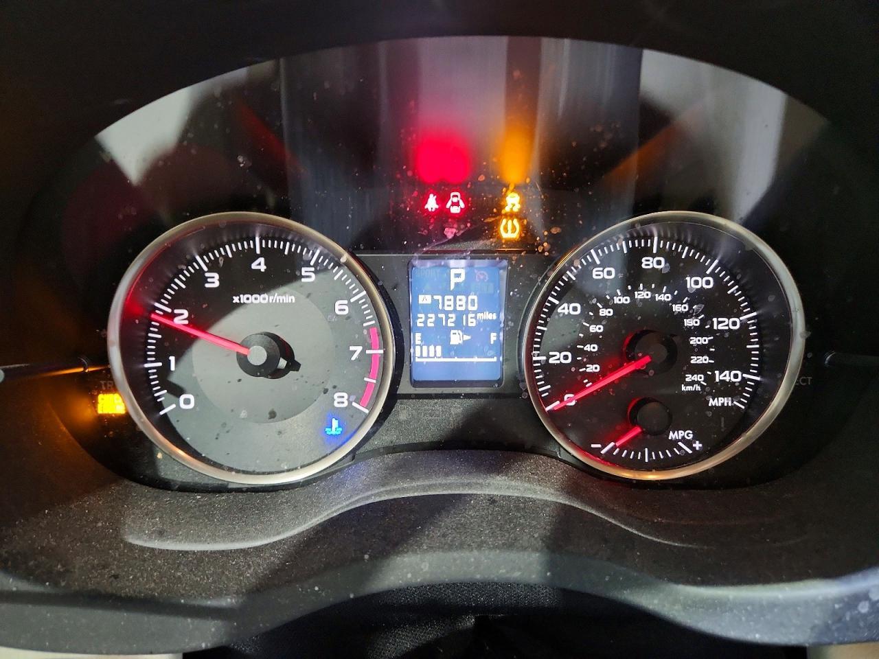 2014 Subaru Crosstrek - zdjęcie 9