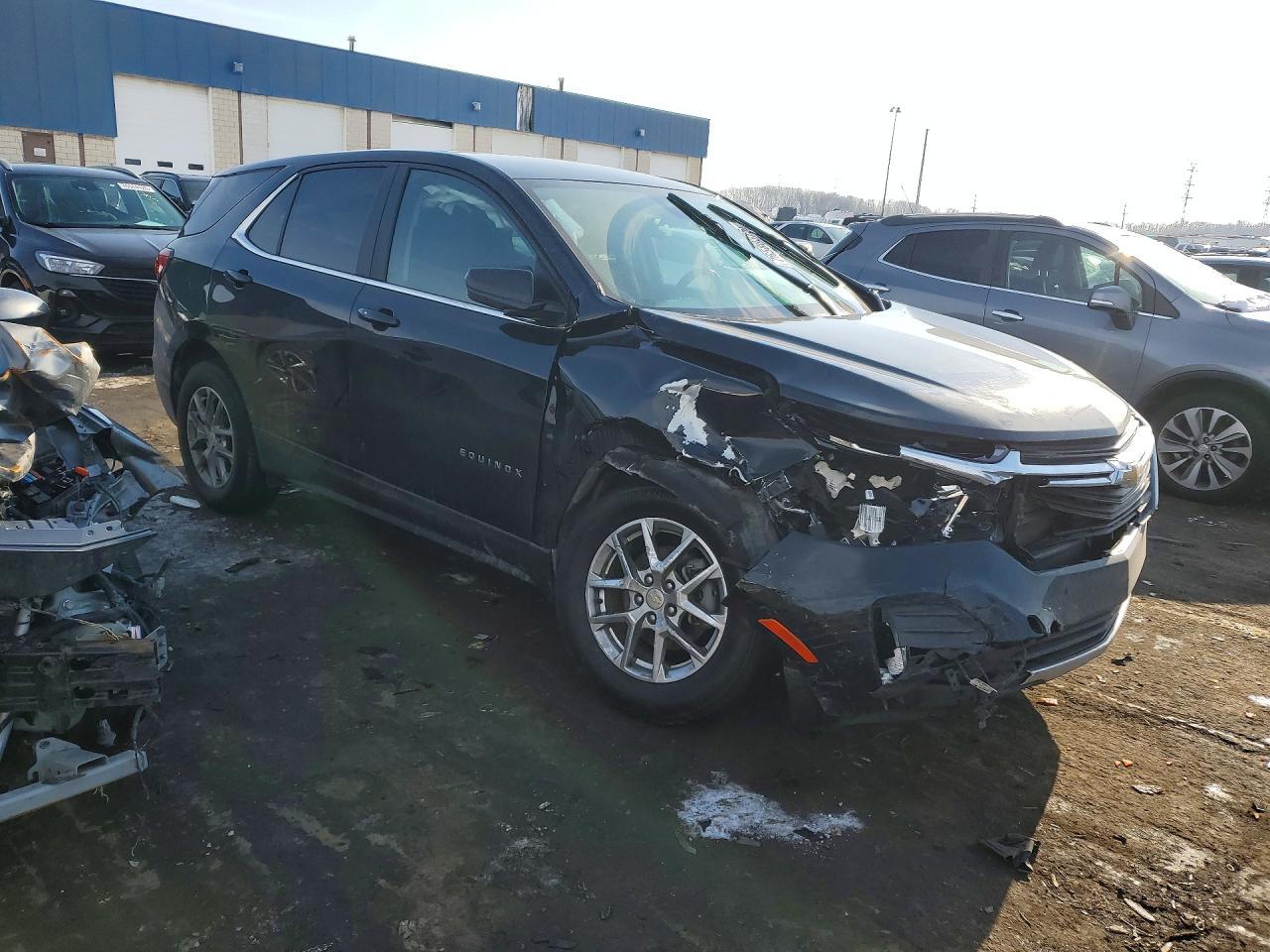 2023 Chevrolet Equinox Lt - zdjęcie 4