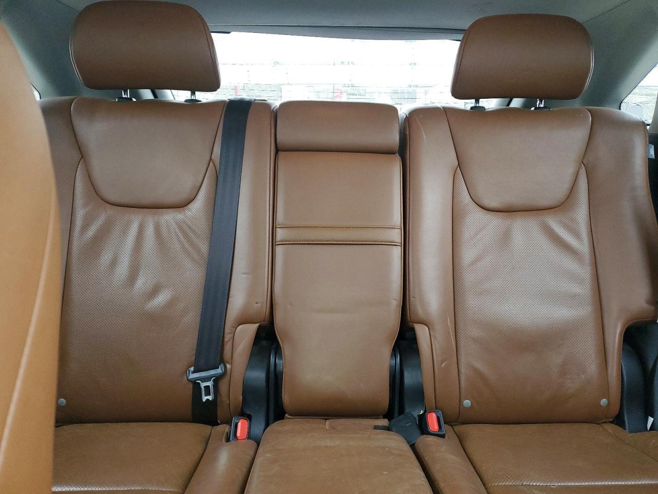 2015 Lexus Rx 350 Base - zdjęcie 10