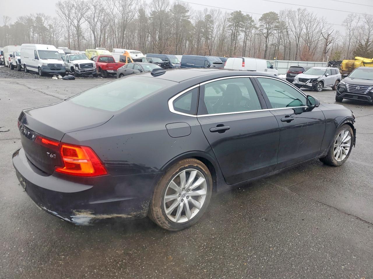 Volvo S90 - zdjęcie 3