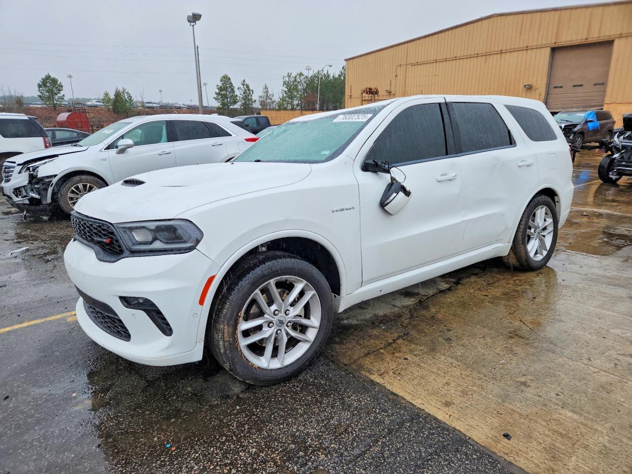 2022 Dodge Durango R/T - zdjęcie główne