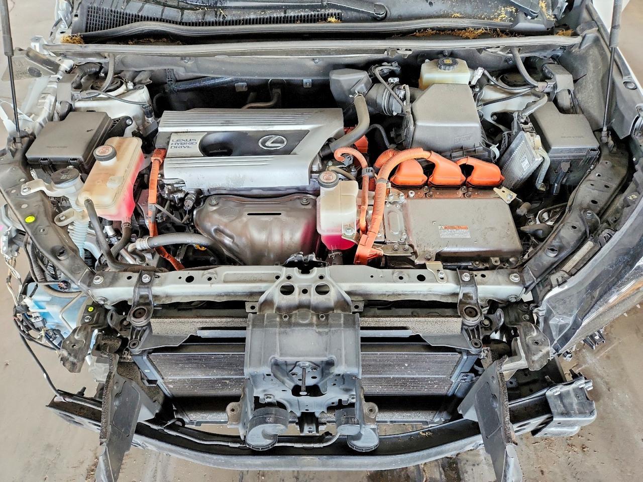 2020 Lexus Nx 300H Base - zdjęcie 12