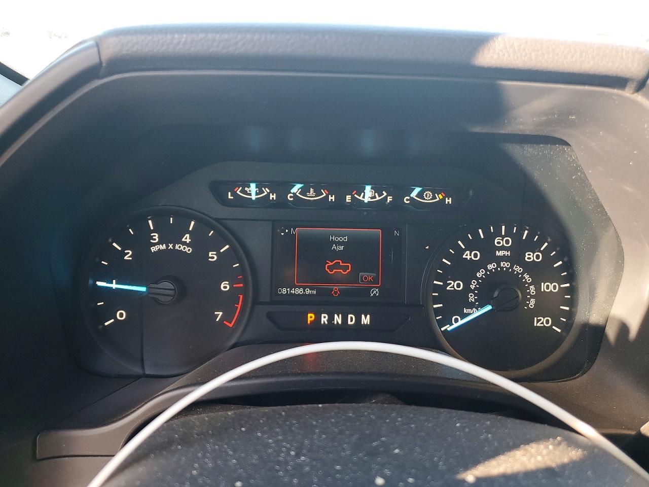 2019 Ford F150 Supercrew - zdjęcie 9