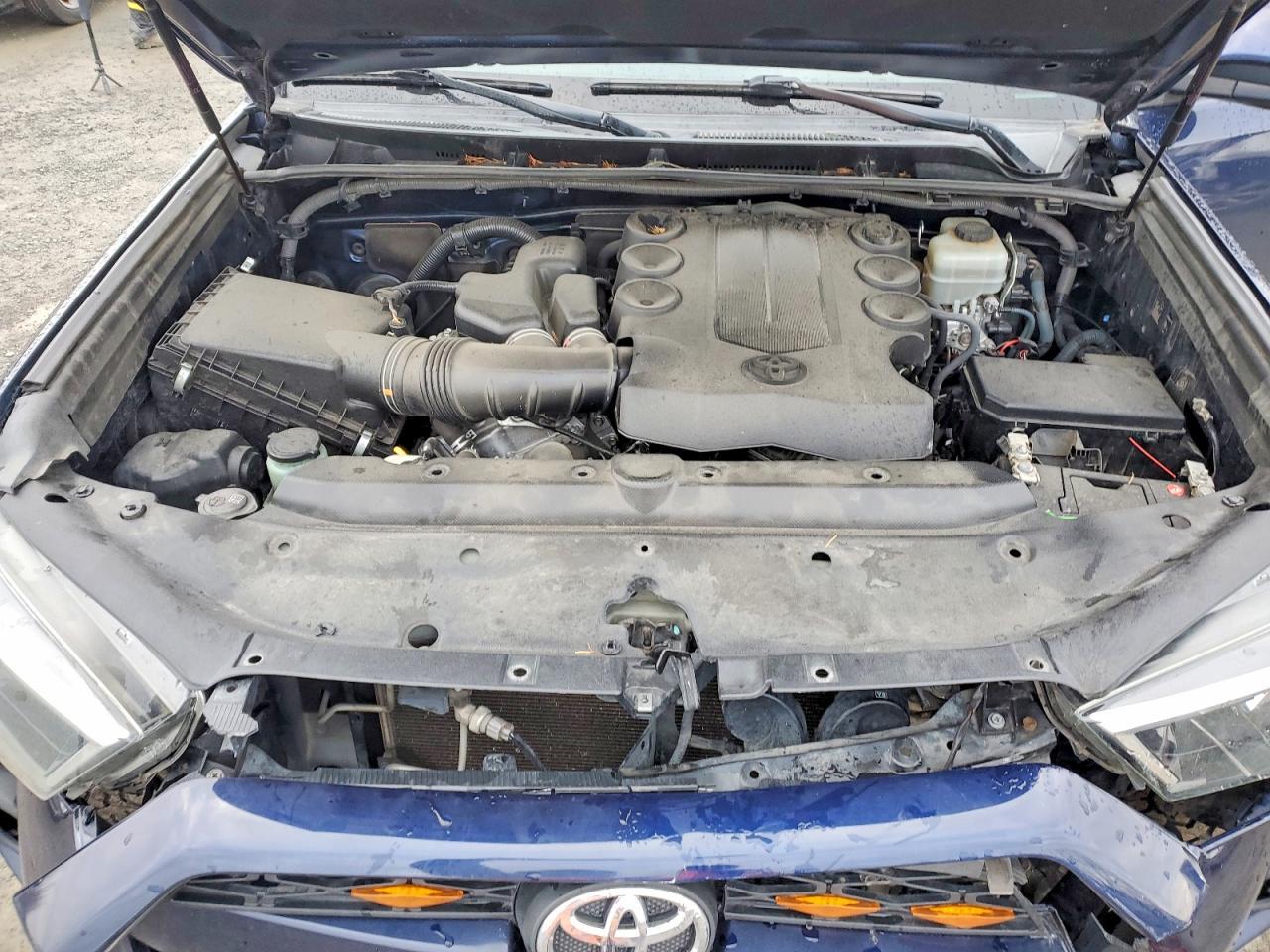 2015 Toyota 4Runner Sr5 - zdjęcie 12