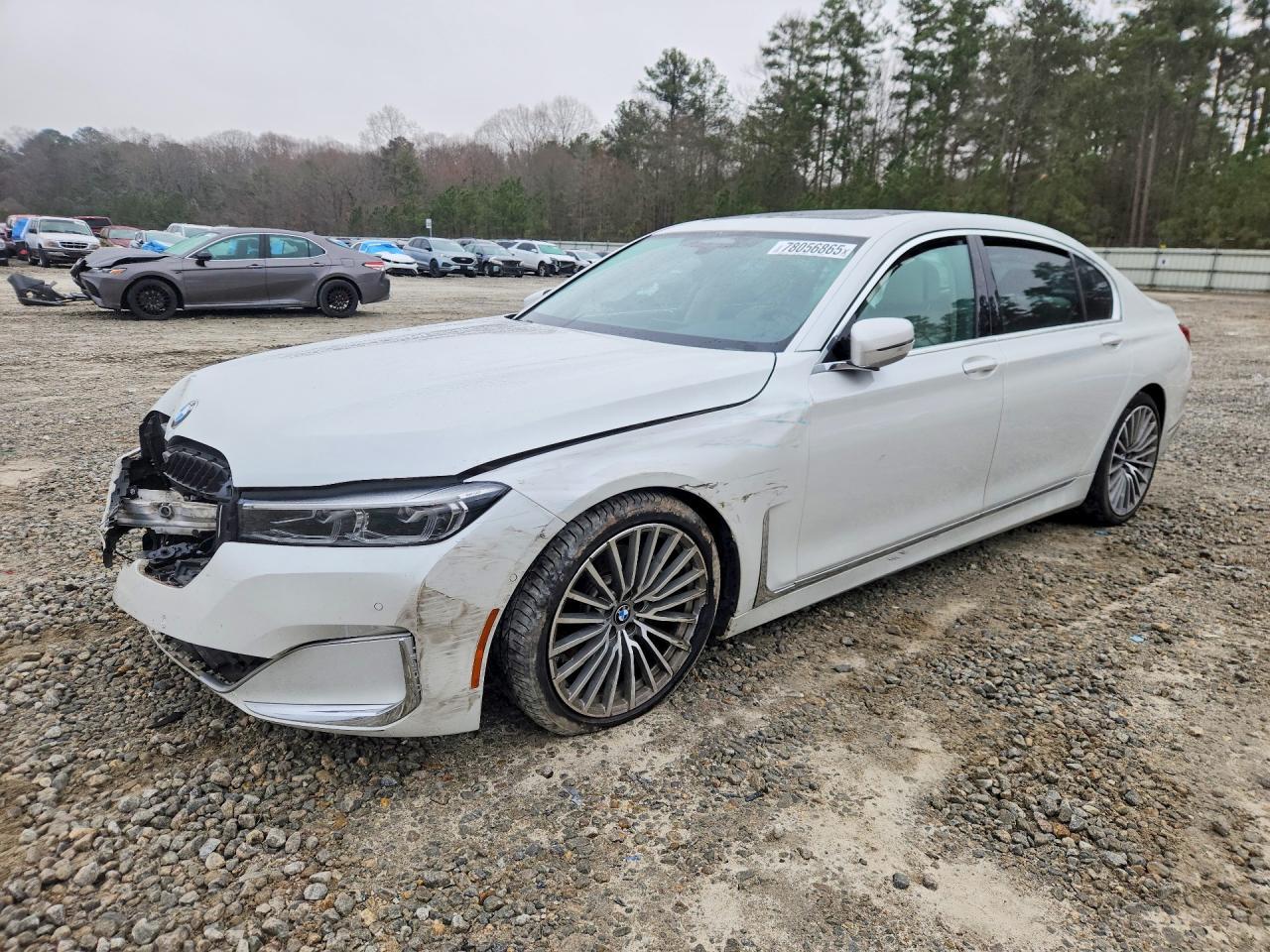 2020 BMW Seria 7