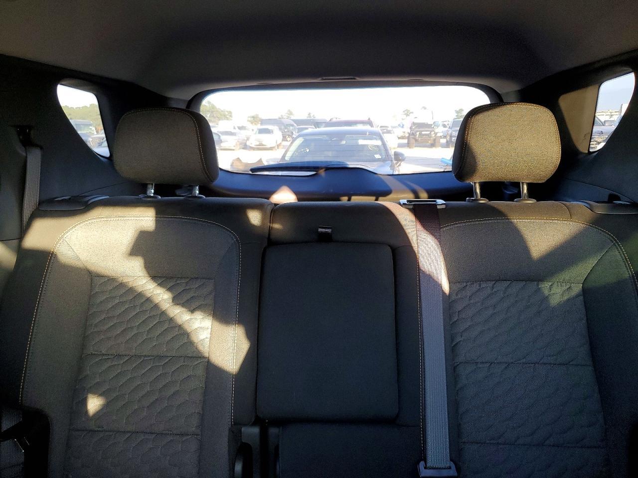 2021 Chevrolet Equinox Lt - zdjęcie 10