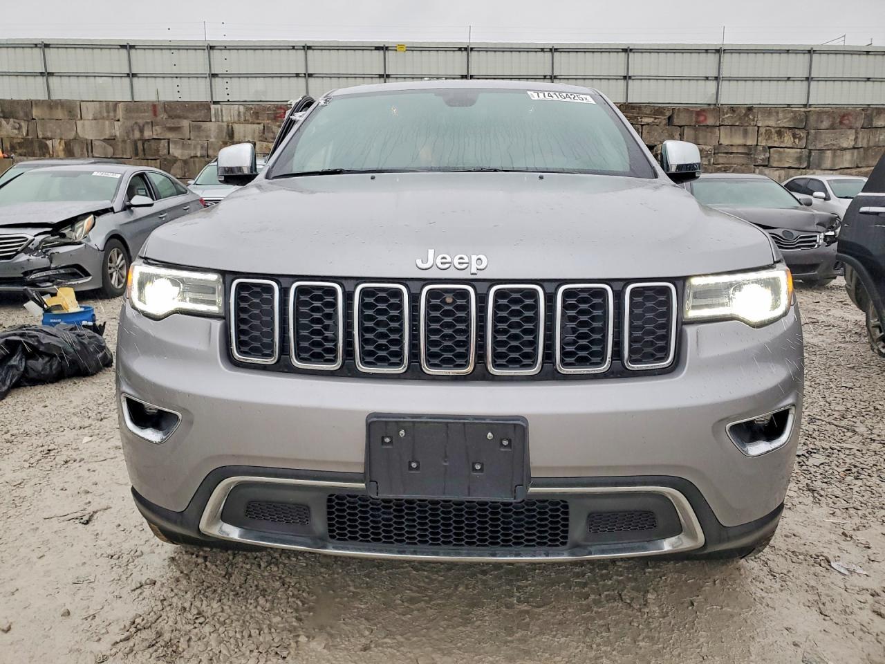 2019 Jeep Grand Cherokee Limited - zdjęcie 5