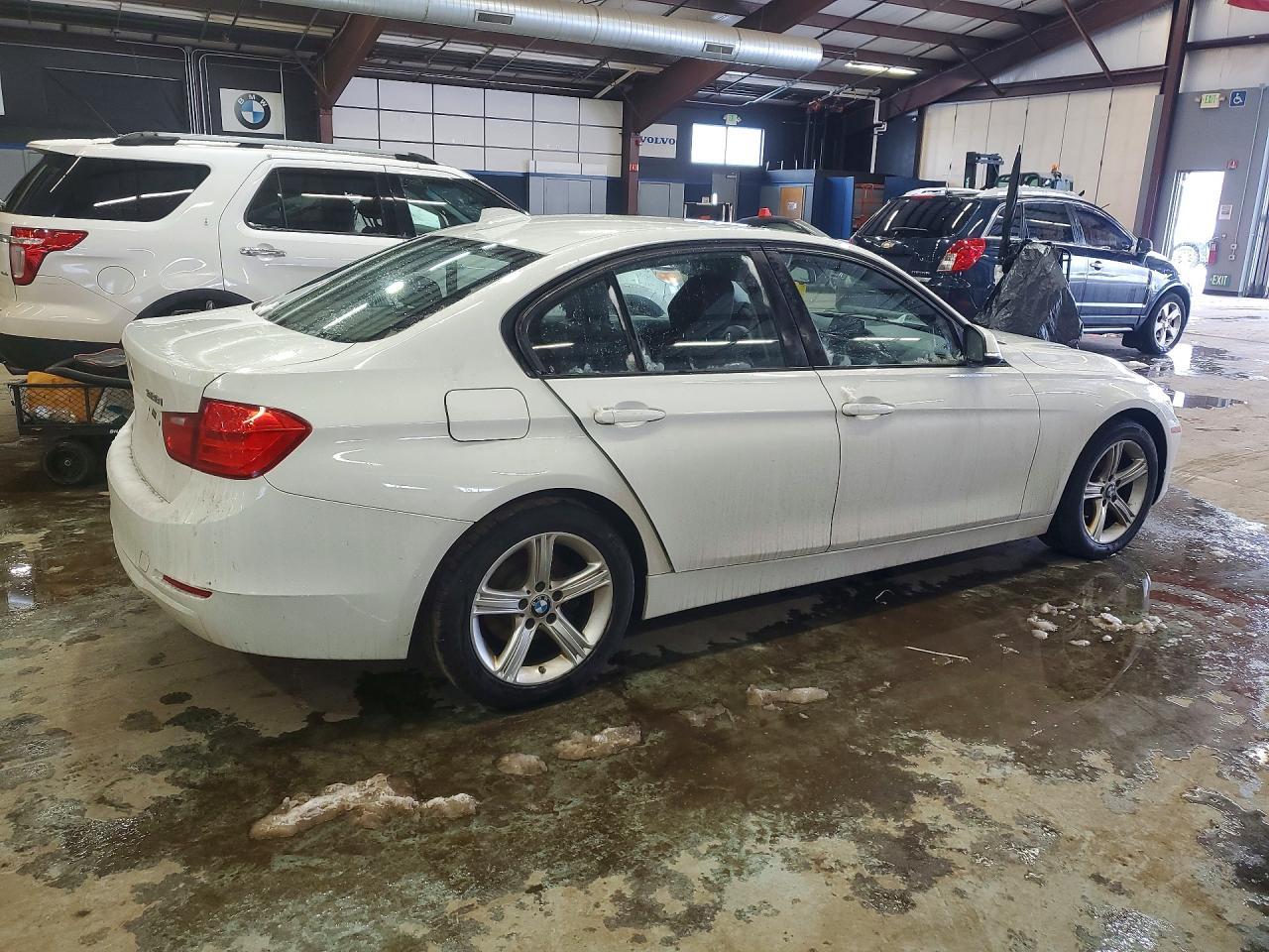 2015 BMW 328 Xi Sulev - zdjęcie 3