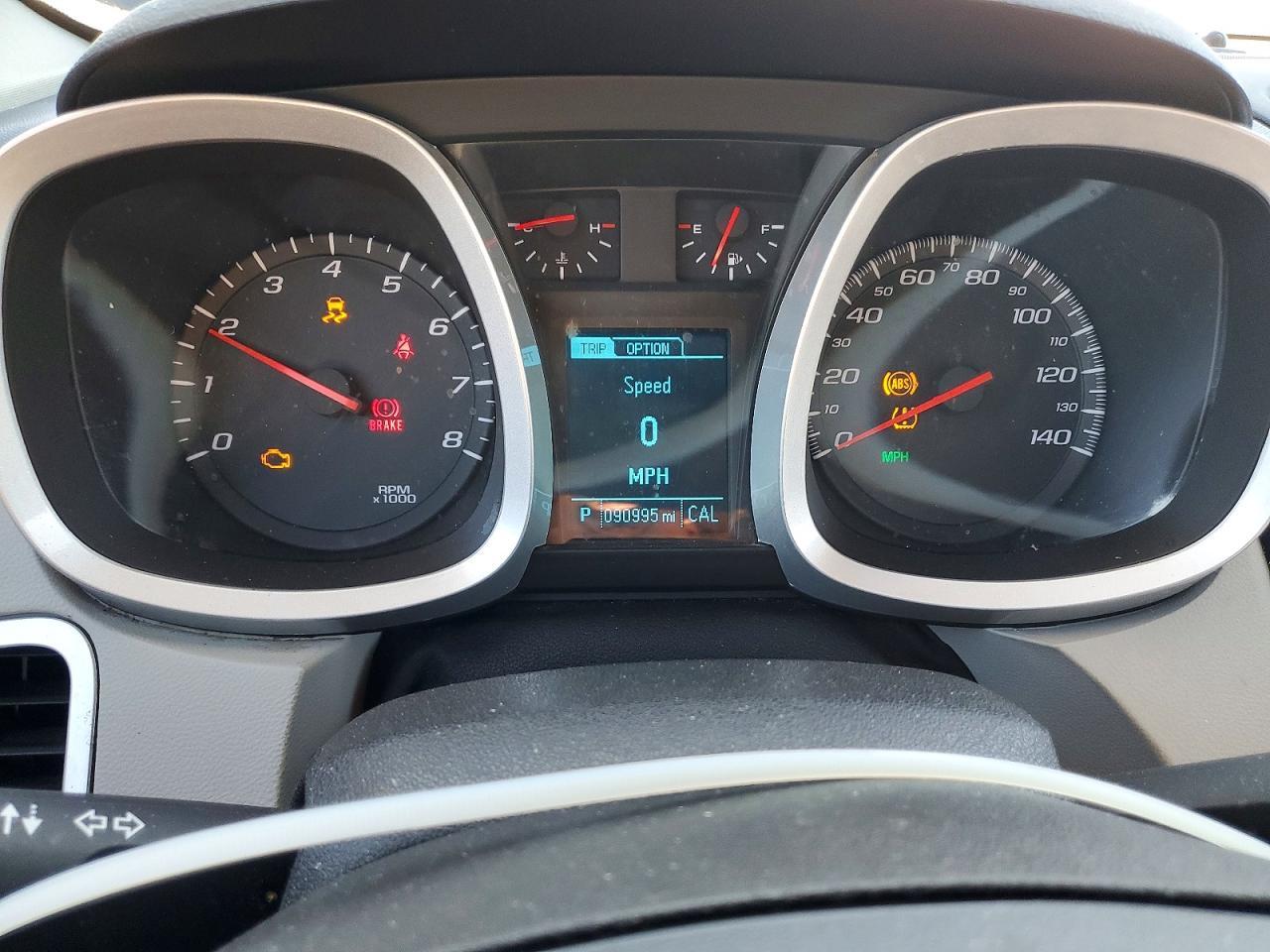 2023 Chevrolet Equinox Ls - zdjęcie 9