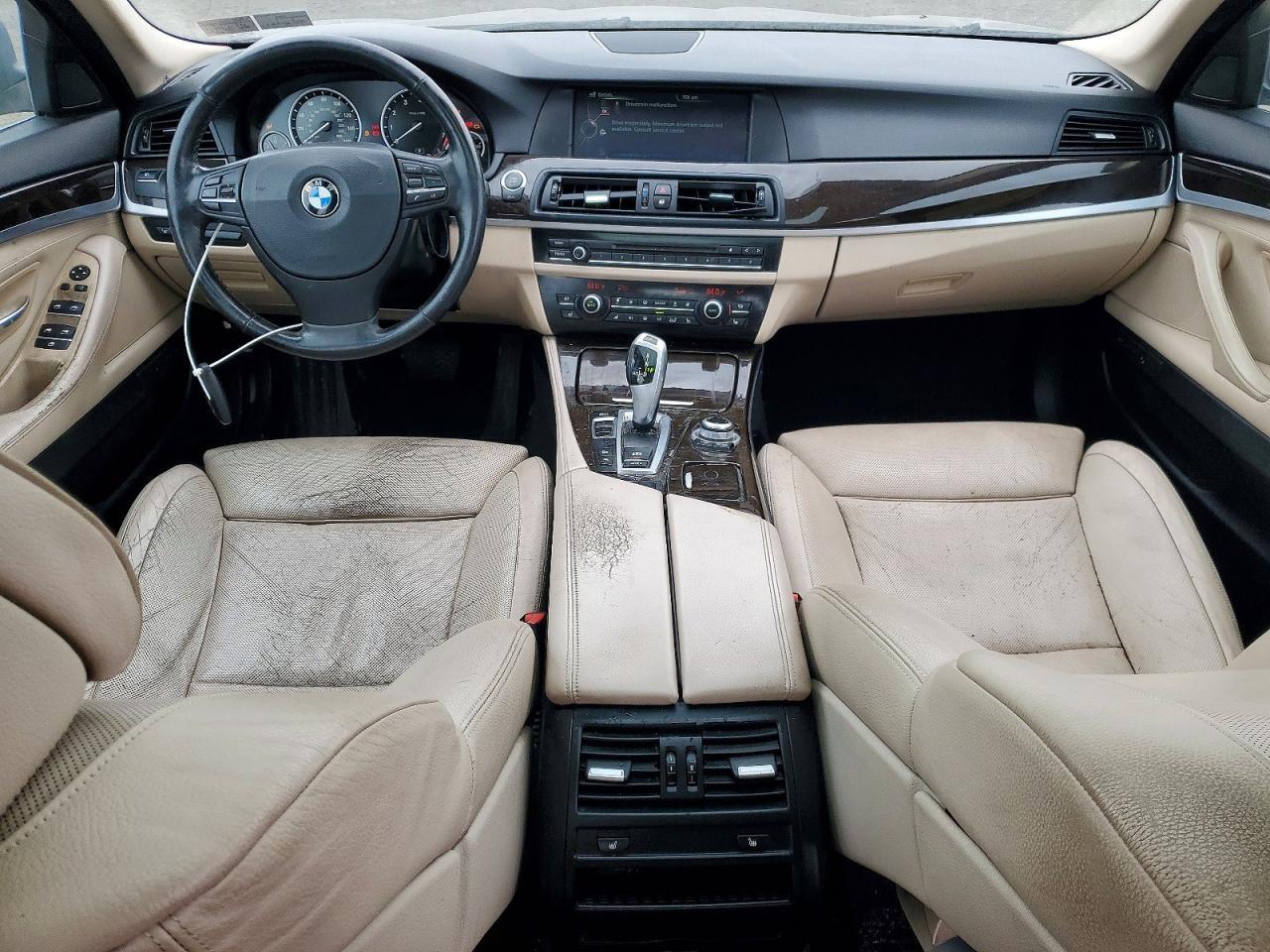 2013 BMW 535 Xi - zdjęcie 8
