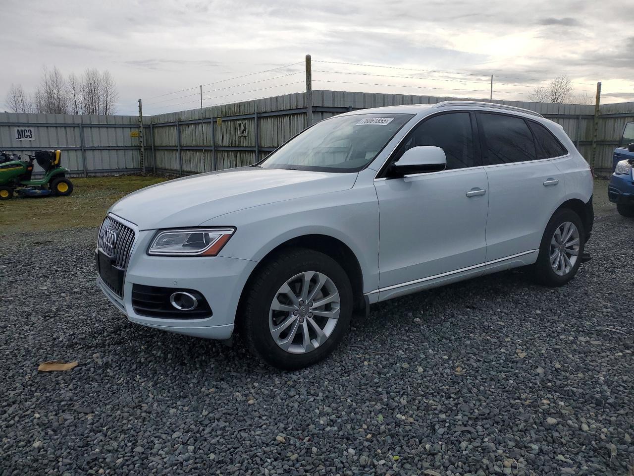 Audi Q5 - zdjęcie 1
