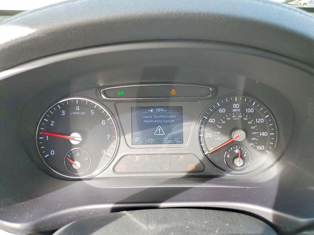 2019 Kia Sorento S V6 - zdjęcie 9