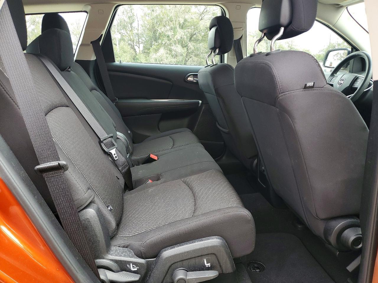 2013 Dodge Journey Se - zdjęcie 10