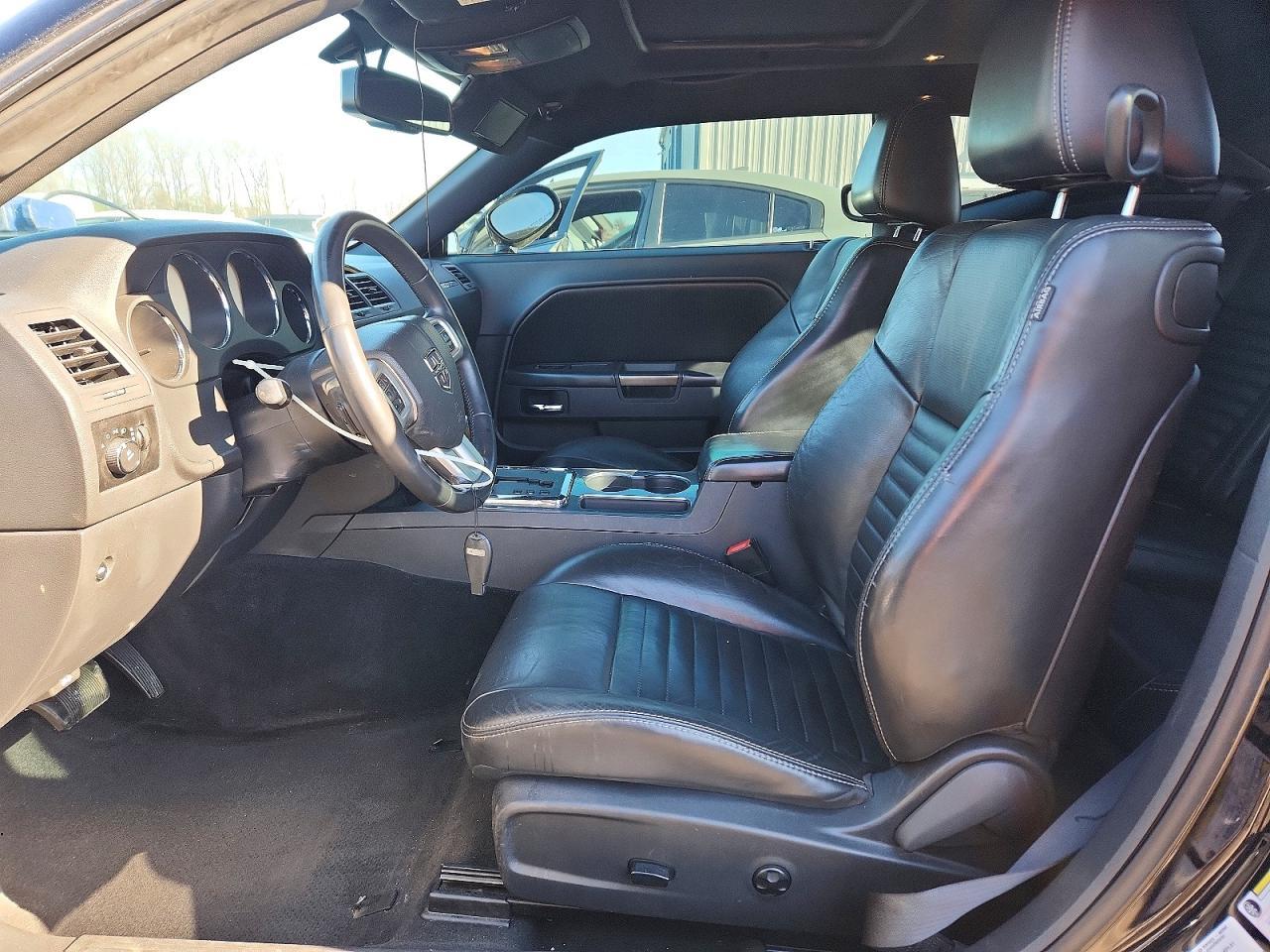 2013 Dodge Challenger Sxt - zdjęcie 7