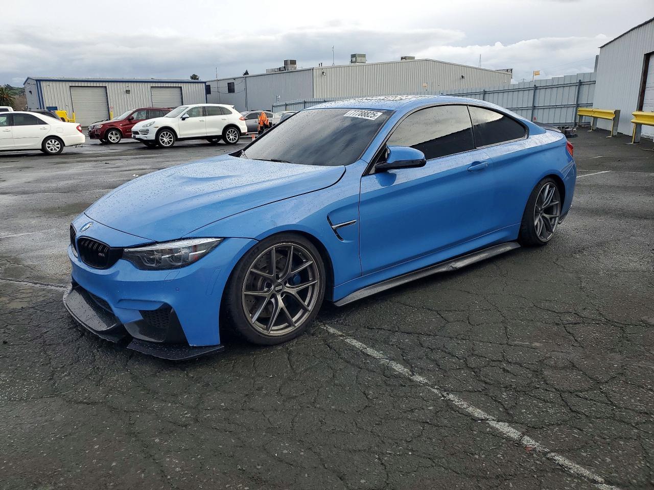 2015 BMW M4 - zdjęcie główne
