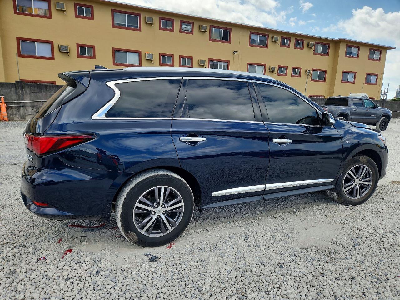 2018 Infiniti Qx60 - zdjęcie 3