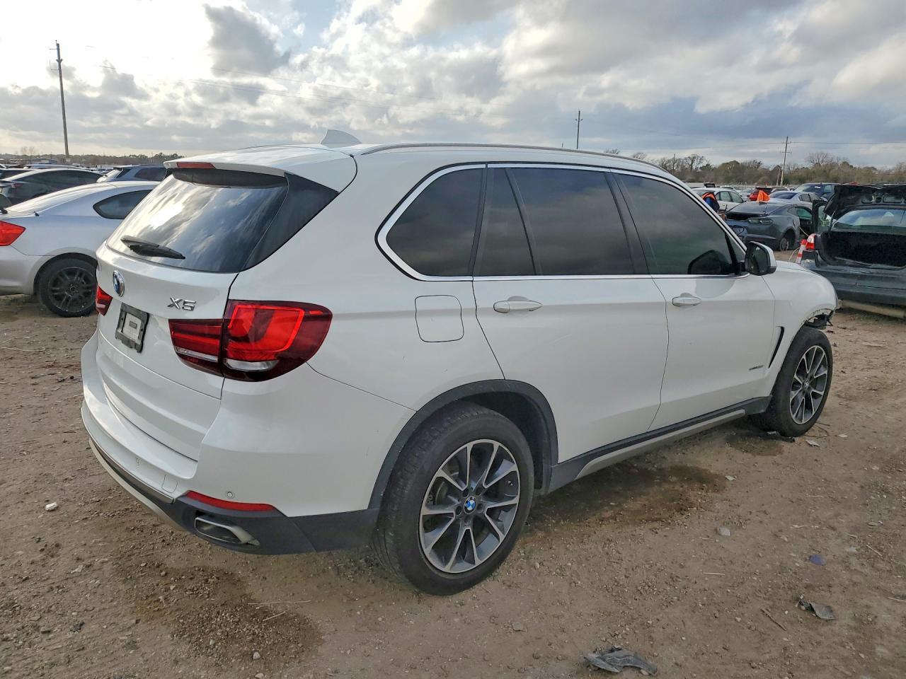 2018 BMW X5 Sdrive35I - zdjęcie 3