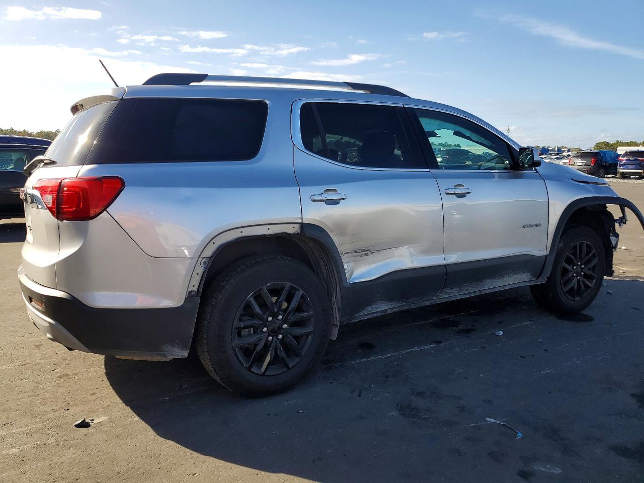 2018 GMC Acadia Slt-1 - zdjęcie 3