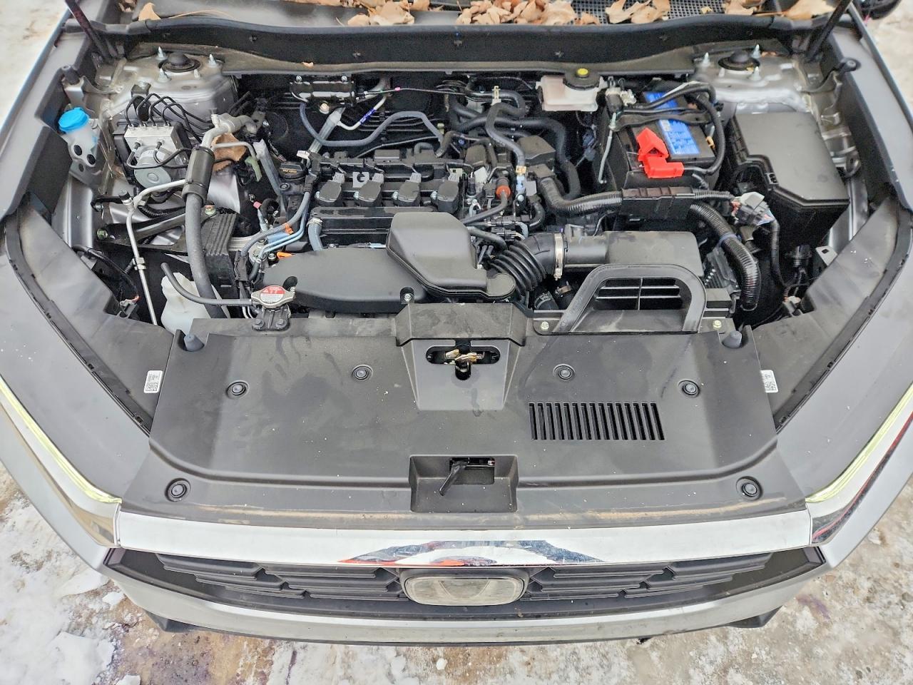 2025 Honda Cr-V Lx - zdjęcie 12