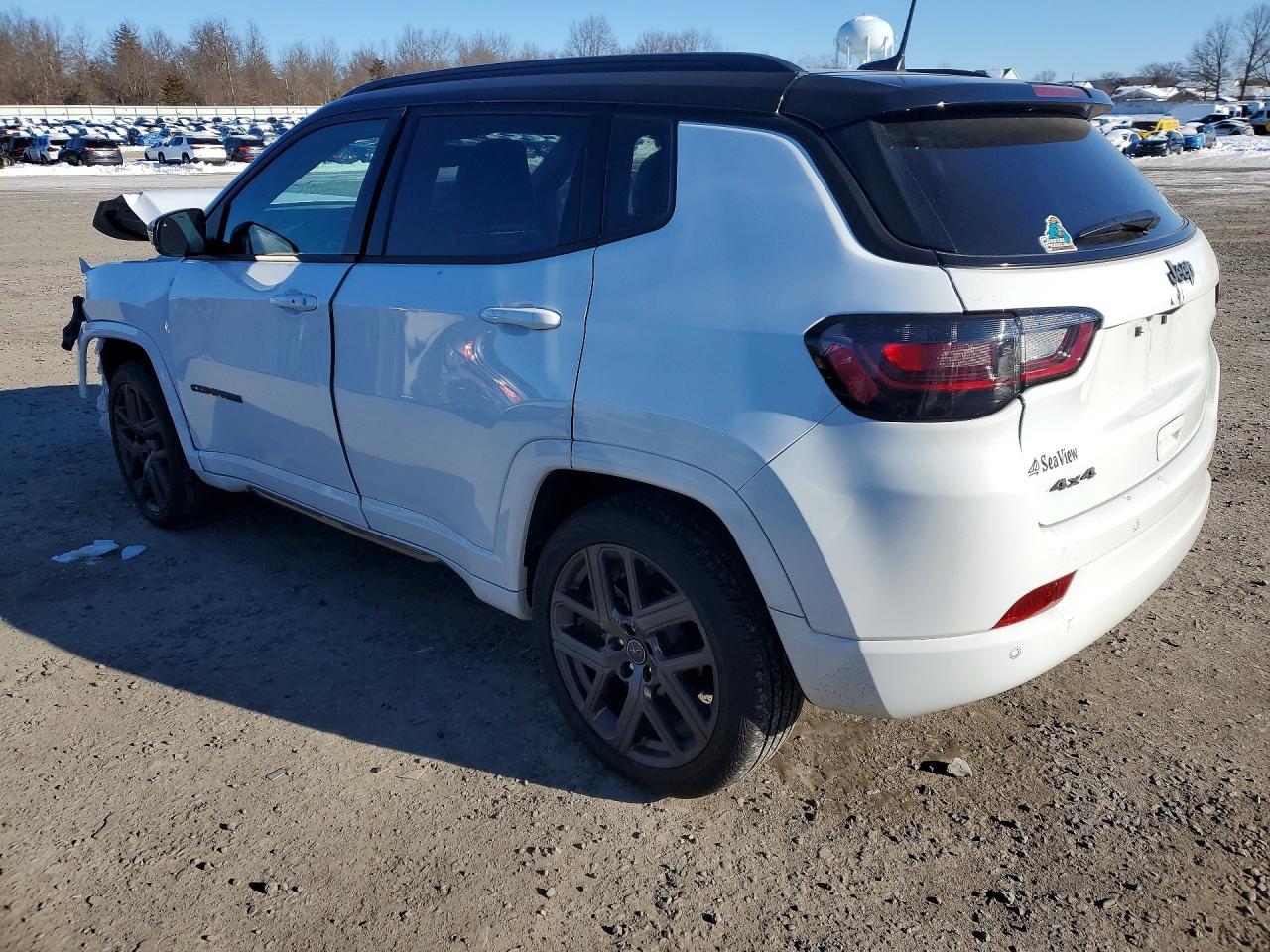 2025 Jeep Compass Limited - zdjęcie 2