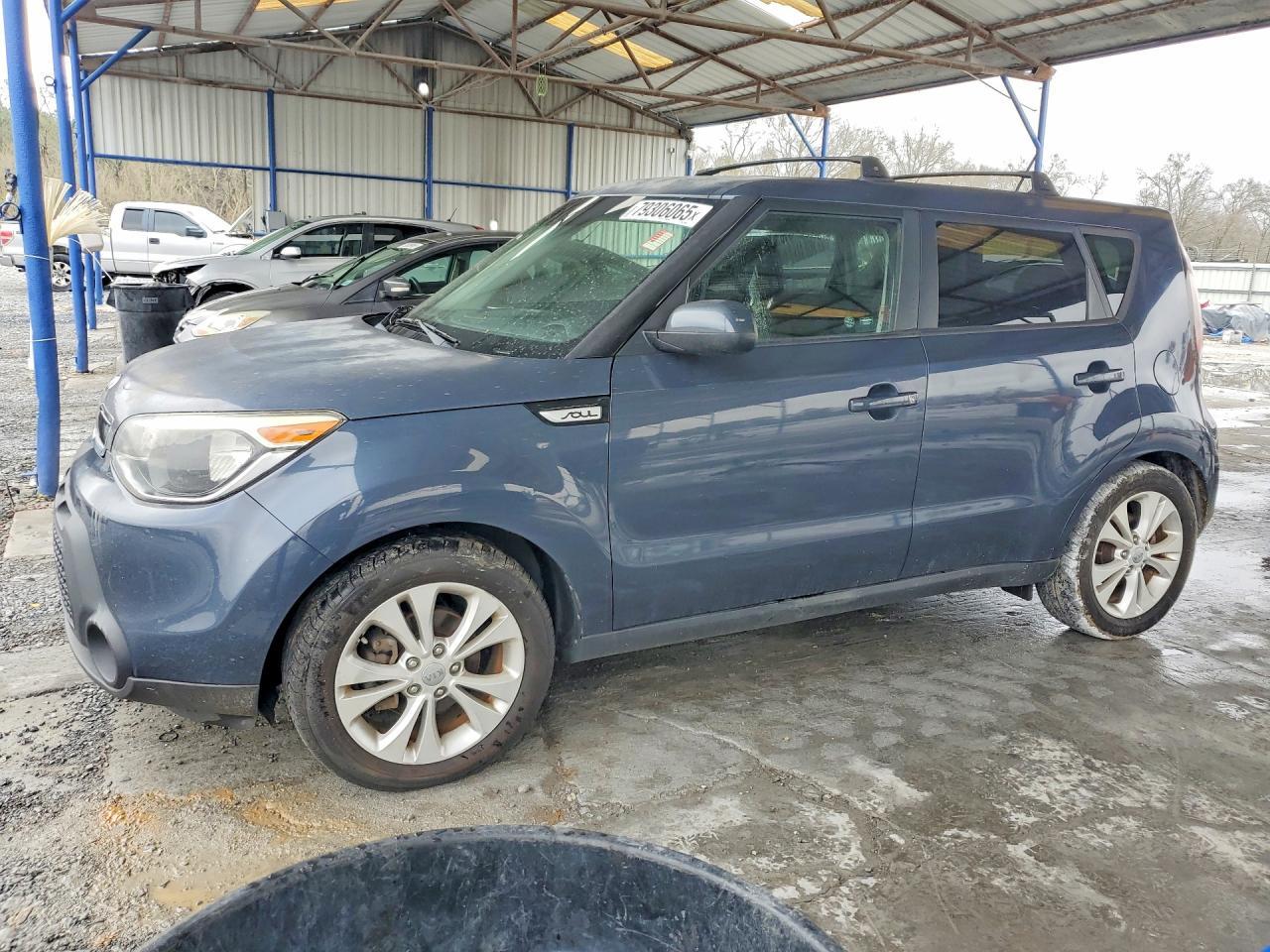 2015 Kia Soul + - zdjęcie główne