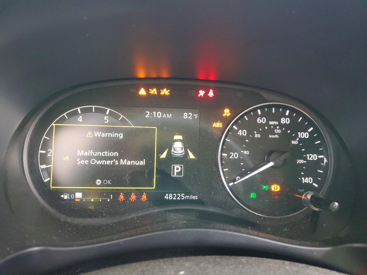 2024 Nissan Kicks Sr - zdjęcie 9