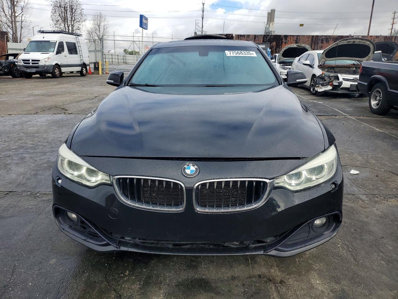 2016 BMW 428 Xi - zdjęcie 5