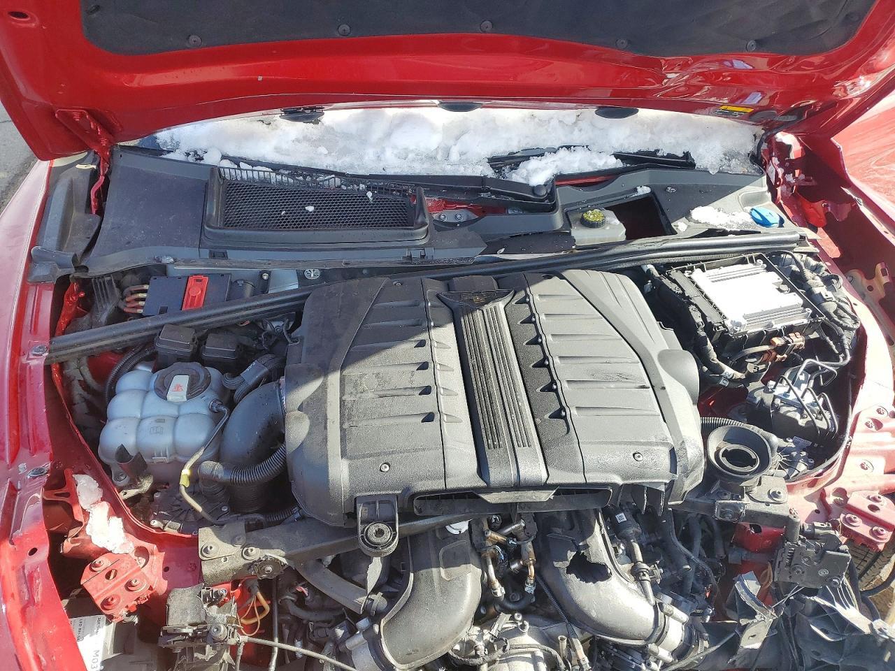 2018 Bentley Bentayga - zdjęcie 12