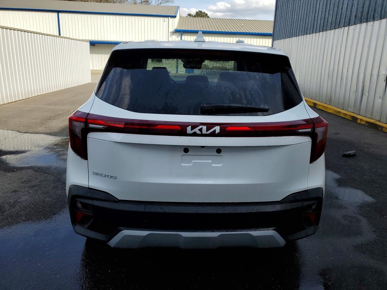 2026 Kia Seltos Lx - zdjęcie 6