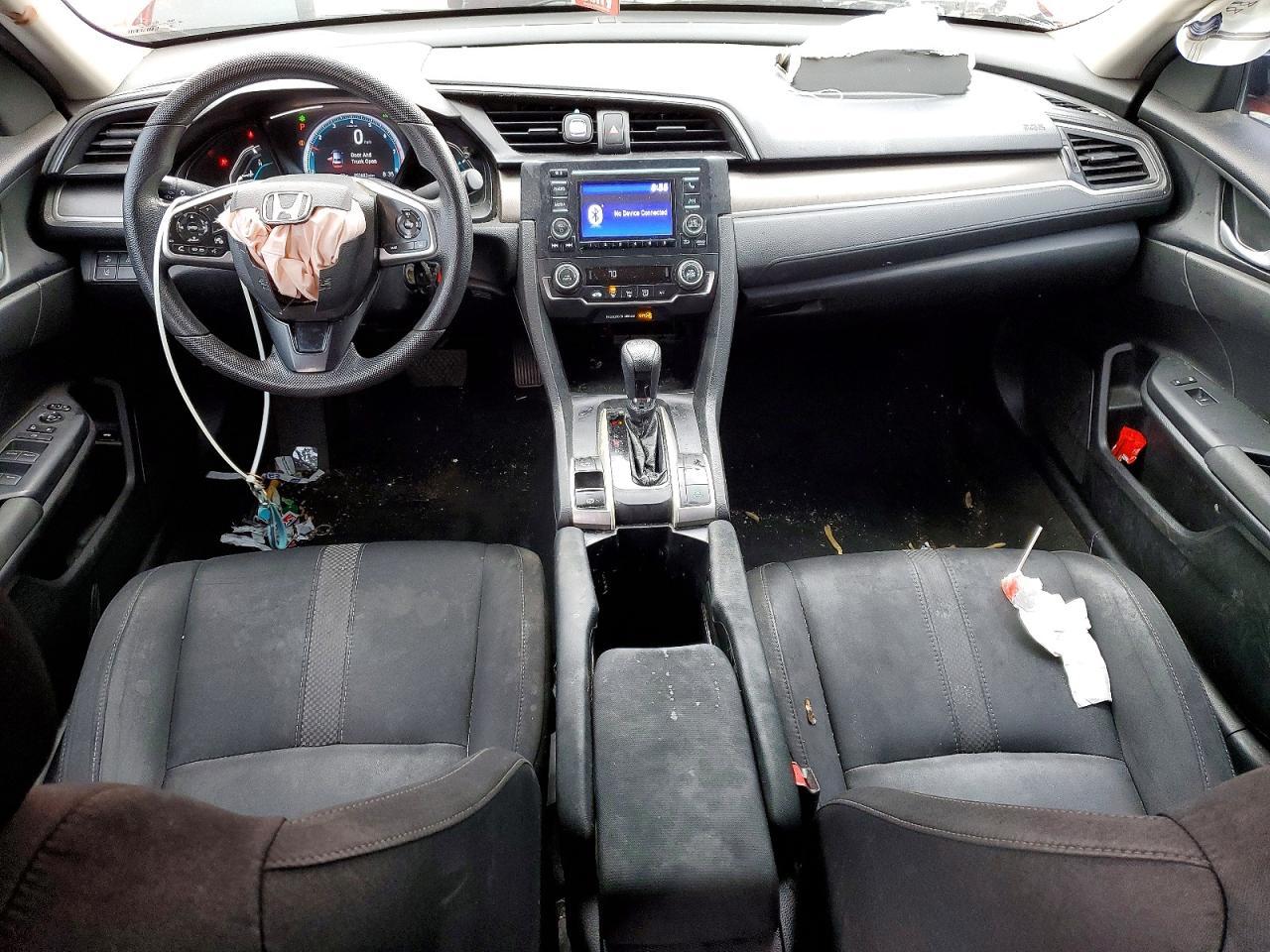 2019 Honda Civic Lx - zdjęcie 8