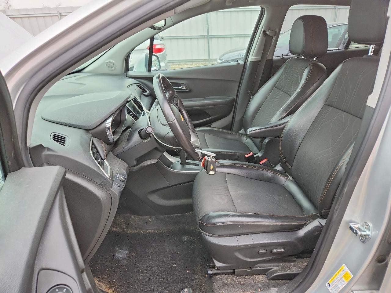 2019 Chevrolet Trax 1Lt - zdjęcie 7