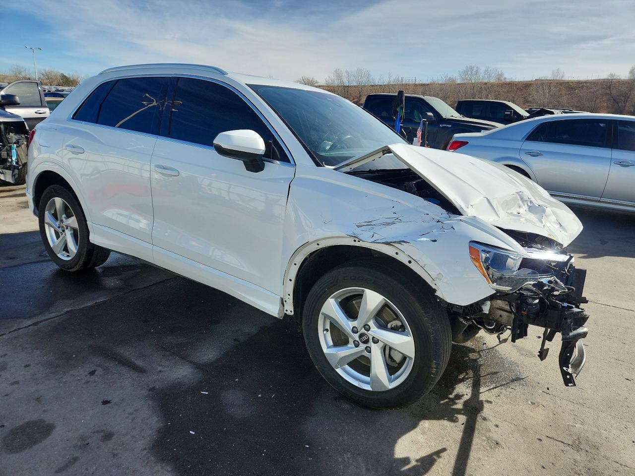 2021 Audi Q3 Premium 40 - zdjęcie 4