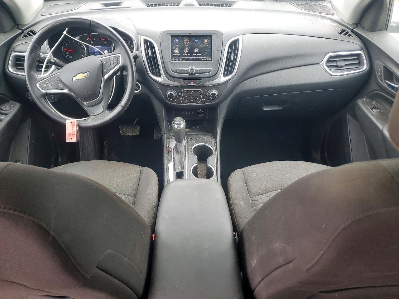 2020 Chevrolet Equinox Lt - zdjęcie 8