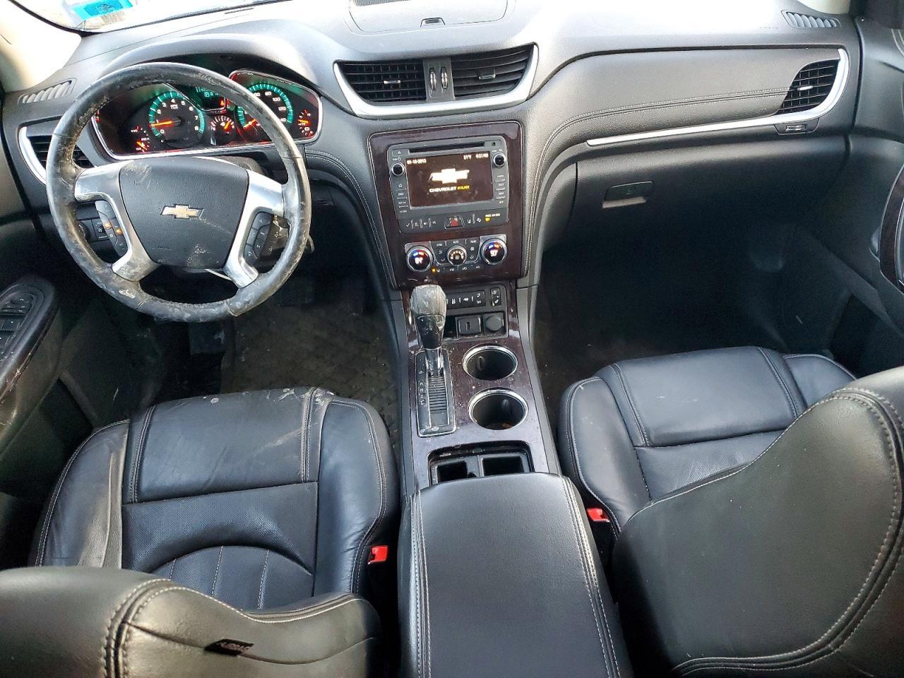 2017 Chevrolet Traverse Premier - zdjęcie 8