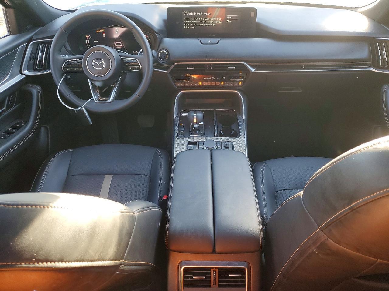 2025 Mazda Cx-70 Premium - zdjęcie 8