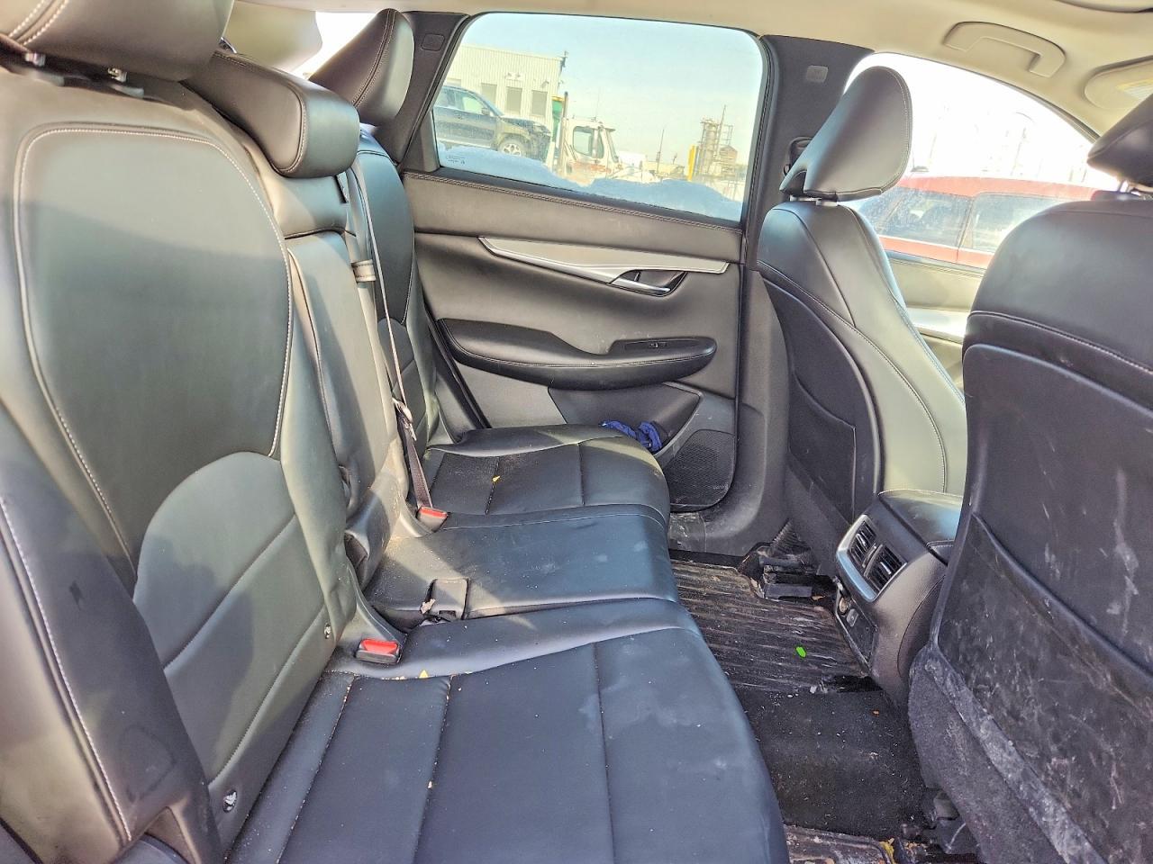 2021 Infiniti Qx50 Luxe - zdjęcie 10