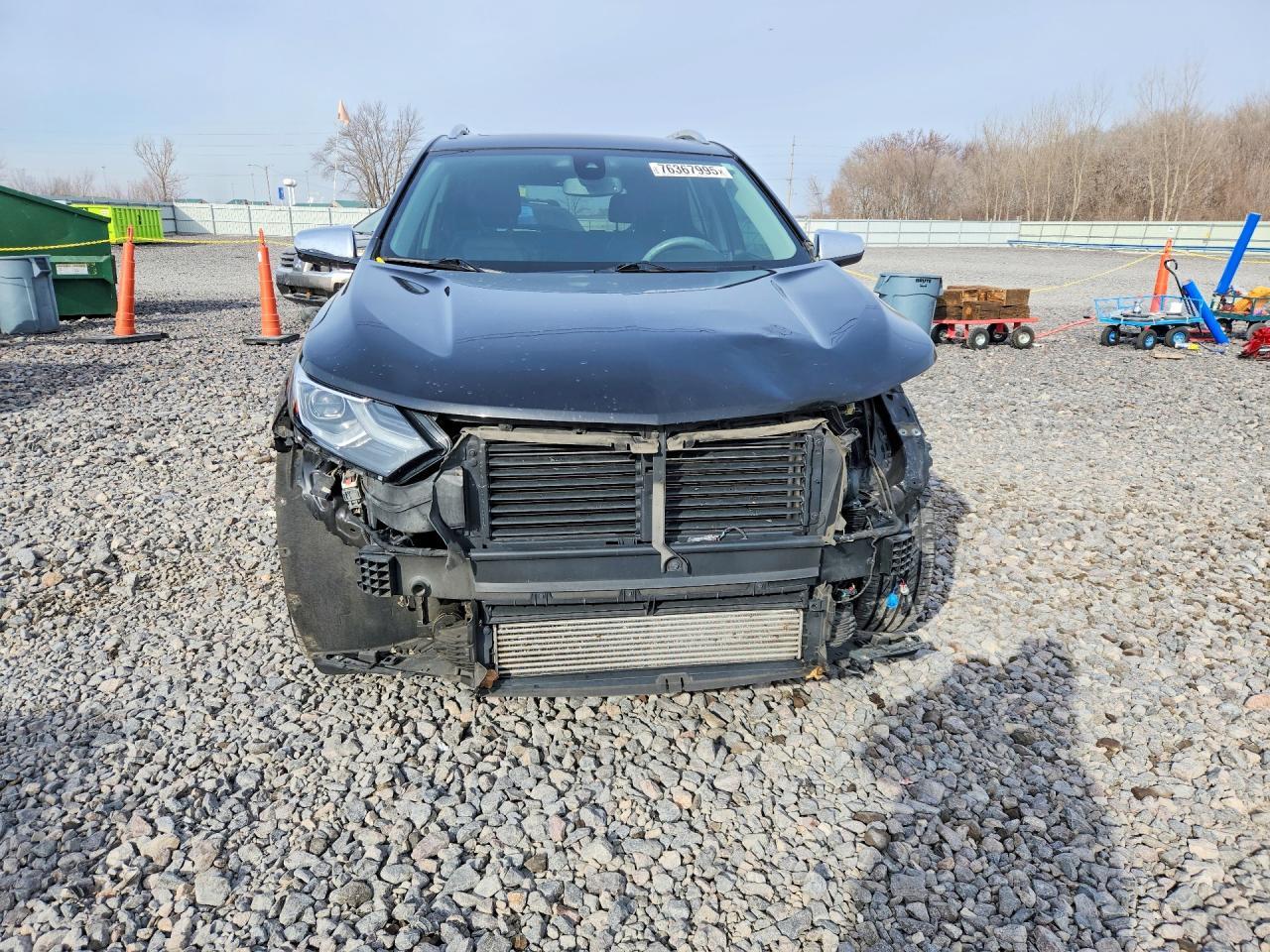 2018 Chevrolet Equinox Premier - zdjęcie 5