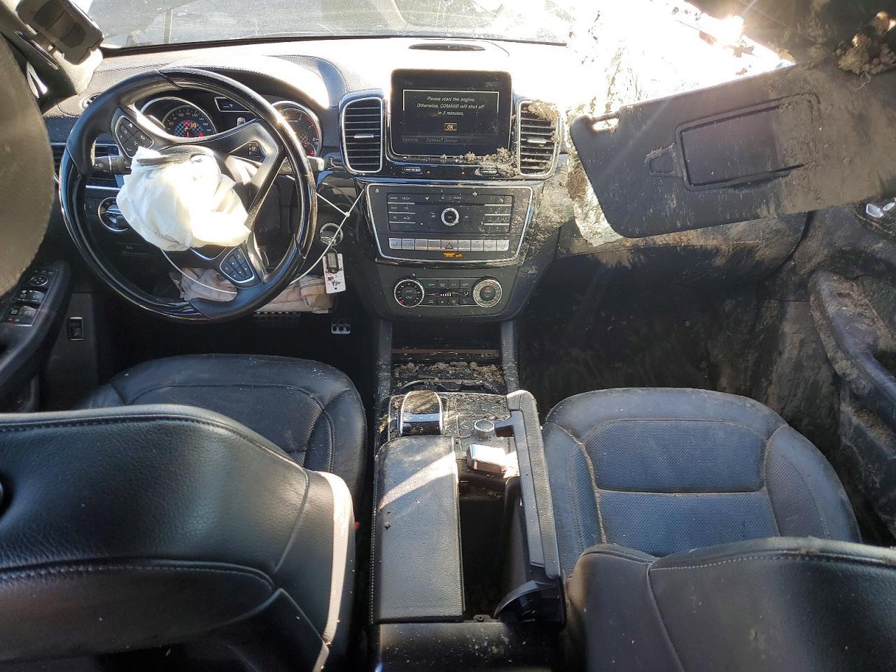 2018 Mercedes-Benz Gle 43 Amg - zdjęcie 8