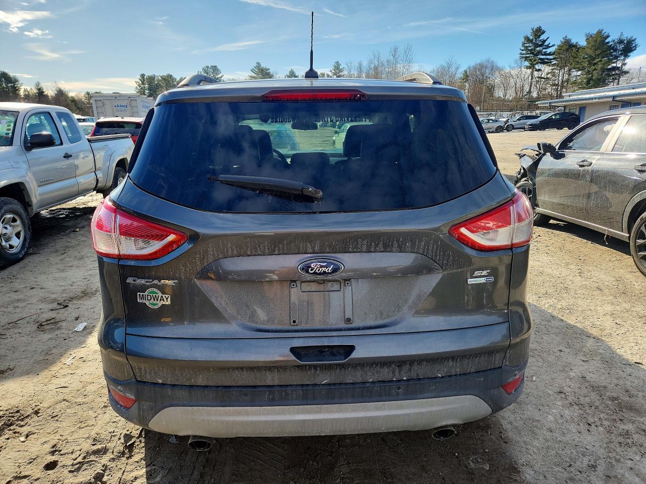 2016 Ford Escape Se - zdjęcie 6