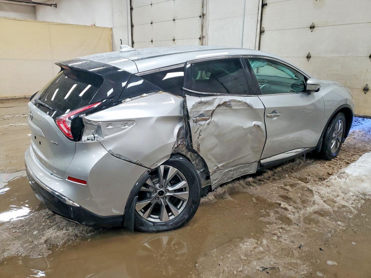 2018 Nissan Murano S - zdjęcie 3