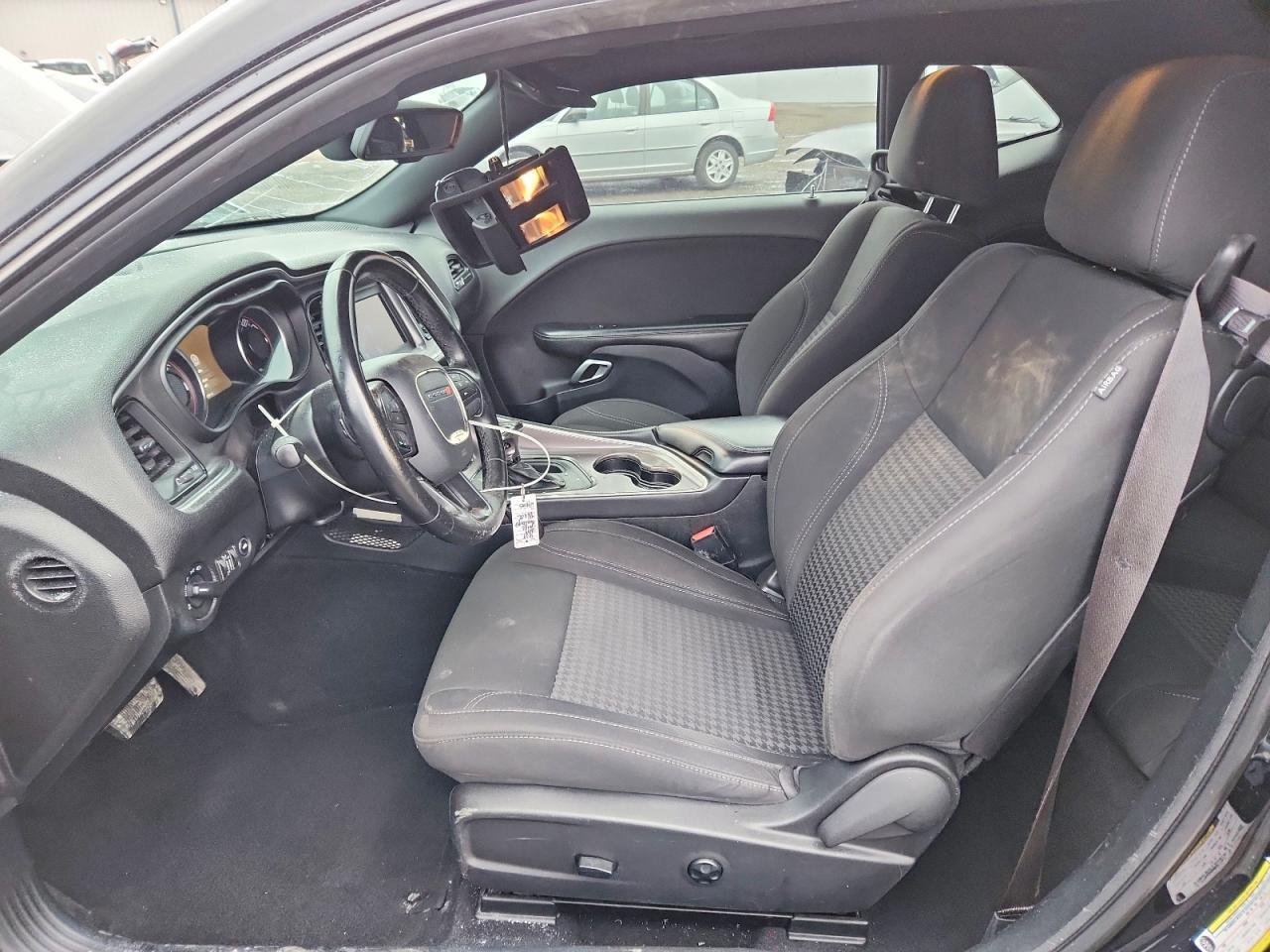 2019 Dodge Challenger Sxt - zdjęcie 7