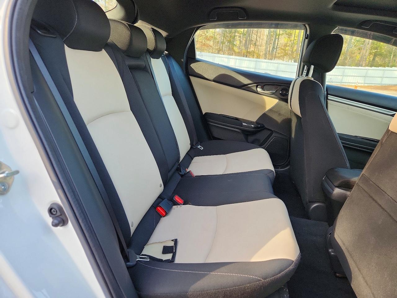 2018 Honda Civic Ex - zdjęcie 10