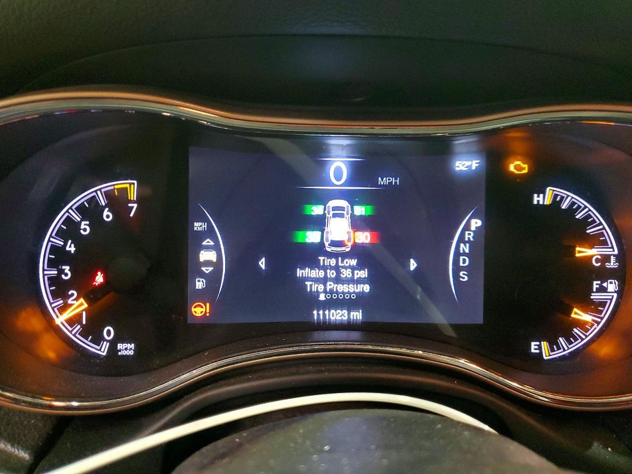 2014 Jeep Grand Cherokee Laredo - zdjęcie 9