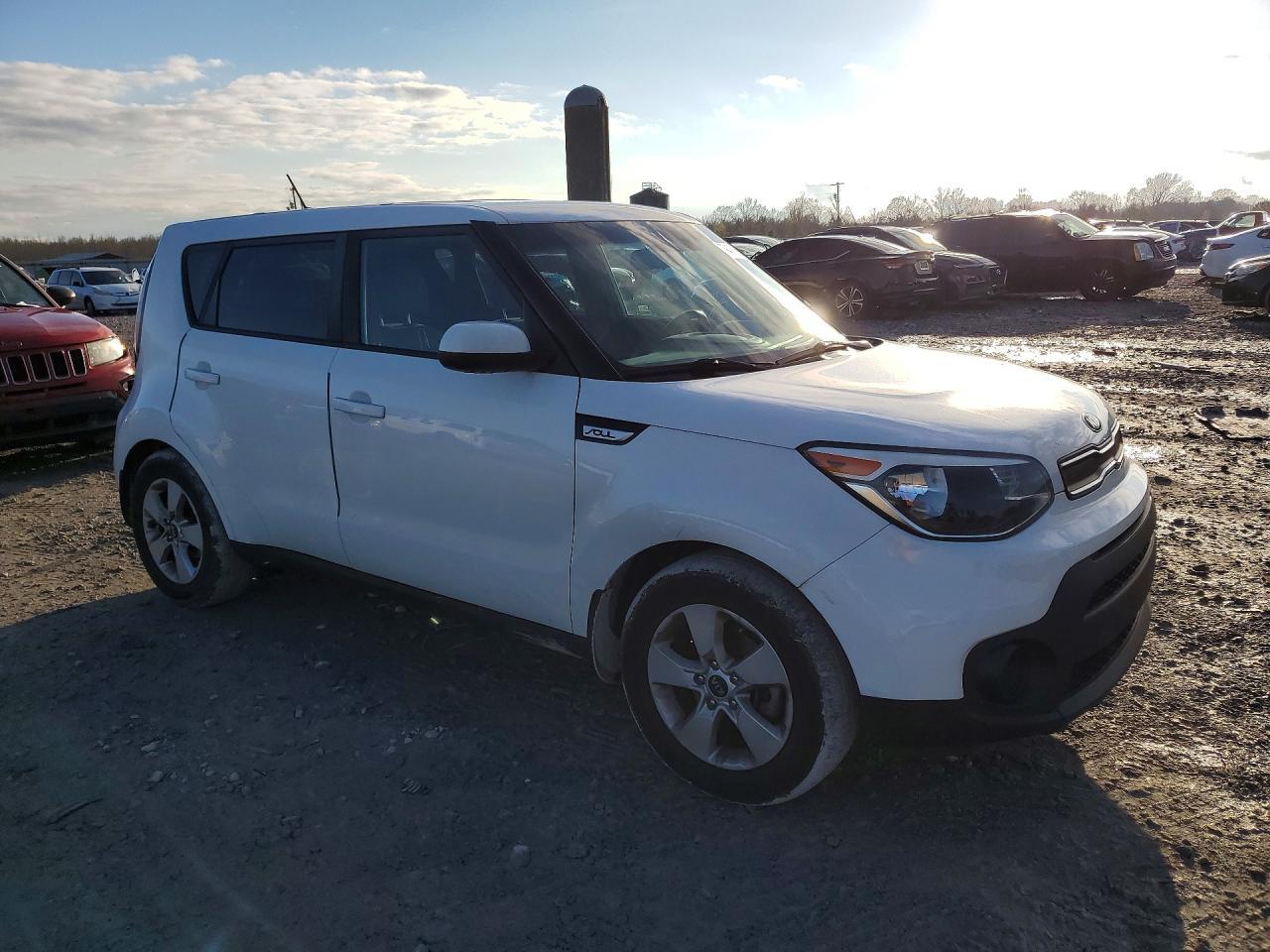 2019 Kia Soul Base - zdjęcie 4