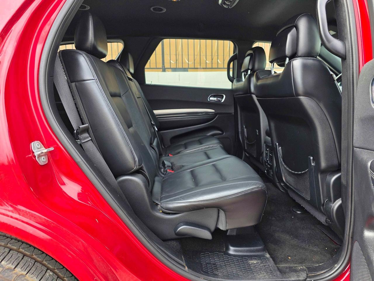 2015 Dodge Durango Limited - zdjęcie 6