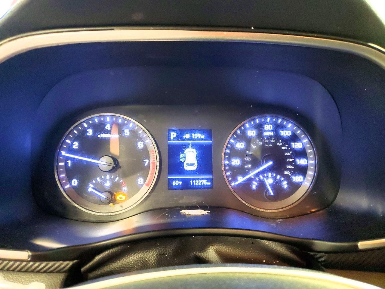 2019 Hyundai Tucson Se - zdjęcie 9